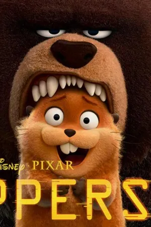 فيلم Hoppers مترجم