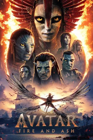 فيلم Avatar Fire and Ash مترجم