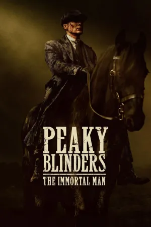 فيلم Peaky Blinders The Immortal Man مترجم