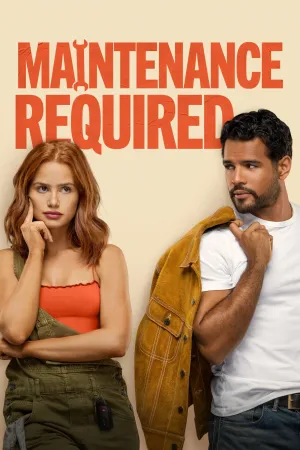 فيلم Maintenance Required مترجم