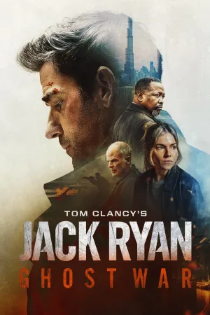 فيلم Tom Clancy s Jack Ryan Ghost War مترجم