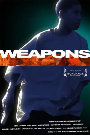 فيلم Weapons مترجم