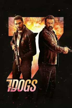 فيلم 7dogs 2026