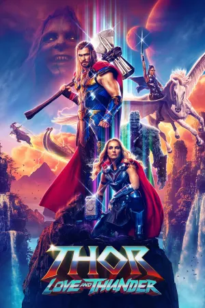 فيلم Thor Love and Thunder مترجم