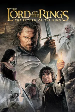 فيلم The Lord of the Rings The Return of the King مترجم
