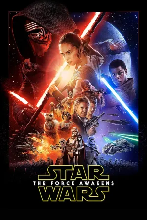 فيلم Star Wars Episode VII The Force Awakens مترجم