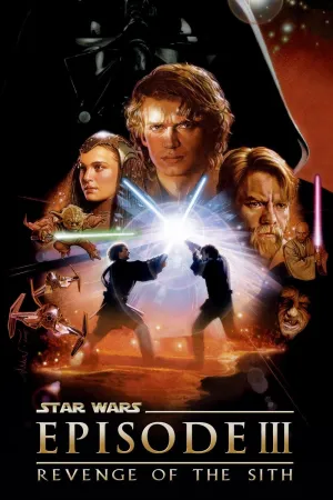 فيلم Star Wars Episode III Revenge of the Sith مترجم