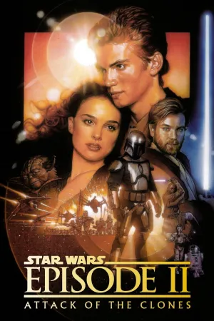 فيلم Star Wars Episode II Attack of the Clones مترجم