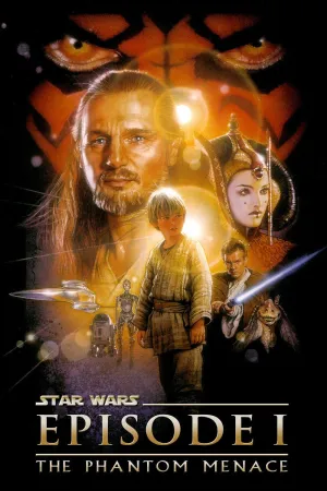 فيلم Star Wars Episode I The Phantom Menace مترجم
