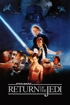 فيلم Star Wars Episode VI Return of the Jedi مترجم