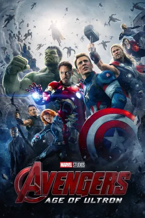فيلم Avengers Age of Ultron مترجم