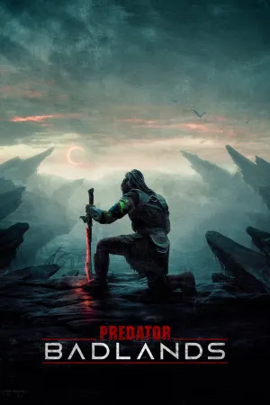فيلم Predator Badlands مترجم