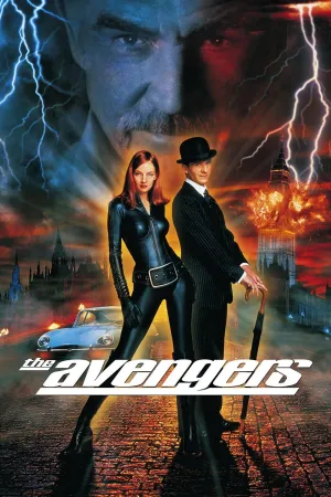 فيلم The Avengers مترجم