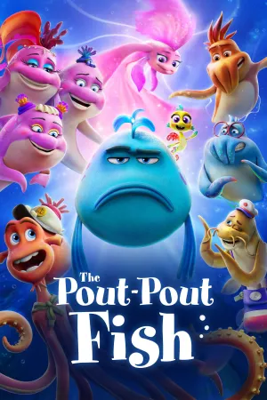 فيلم The Pout Pout Fish 2026