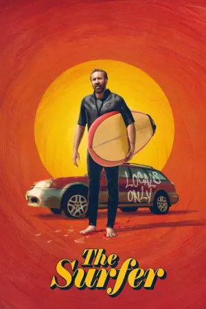 فيلم The Surfer مترجم